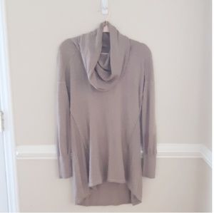 NWOT Ruby Moon Cowl Neck Long Sleeve Sweater